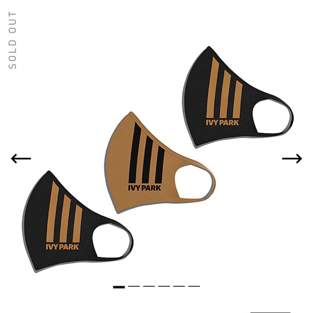 Adidas IVY PARK FACE COVERINGS